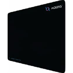 TAPIS SOURIS GAMER AQIRYS SINGULARITY MOYEN - NOIR