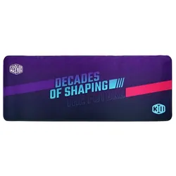 Tapis Souris Gamer Cooler Master MP80 30E Anniversaire Violet