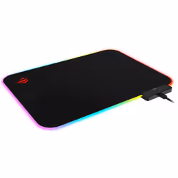 Tapis Souris Gamer Havit MP901 RGB - Tissu : à mailles fines de qualité supérieure, permettant à votre souris de se déplacer ...