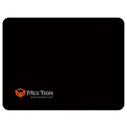 Tapis Souris Gamer Meetion PD015 M Noir