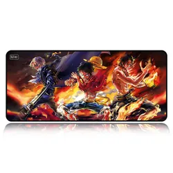 Tapis Souris Gaming XL Luffy RGB