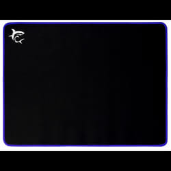 Tapis Souris White Shark Blue Knight 400 x 300 MM