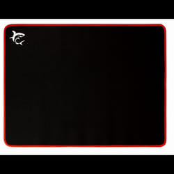 Tapis Souris White Shark Red Knight 400 x 300 MM