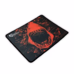 Tapis Souris WHITE SHARK Skywalker - Semelle antidérapante - Augmente considérablement la sensibilité des capteurs de la sour ...