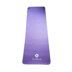 Tapis Training SVELTUS 180 x 60 x 1cm - Violet