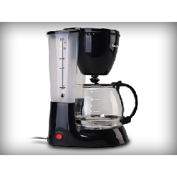 Taurus NAPOLI machine à café Entièrement automatique Machine à café filtre 1,2 L