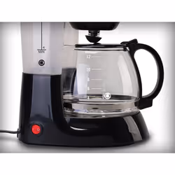 Taurus NAPOLI machine à café Entièrement automatique Machine à café filtre 1,2 L