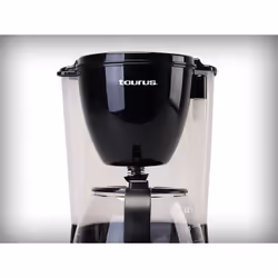 Taurus NAPOLI machine à café Entièrement automatique Machine à café filtre 1,2 L