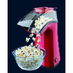 Taurus POP'N'CORN machine à popcorn Rouge 3 min 1100 W