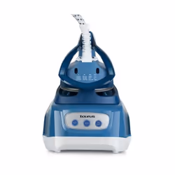 Taurus Pro 2400 Fer à repasser à sec ou à vapeur Semelle en céramique 2400 W Bleu - Vue supplémentaire 2