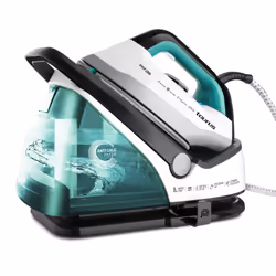 Taurus PTCP 2200, 2200 W, Semelle en céramique, 2 L, 120 g/min, Vert, Transparent, Blanc