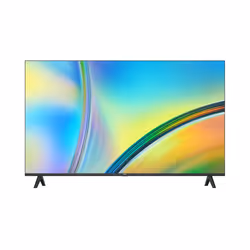 TCL S54 Series 43S5400A, 109,2 cm (43"), 1920 x 1080 pixels, LED, Smart TV, Wifi, Argent
