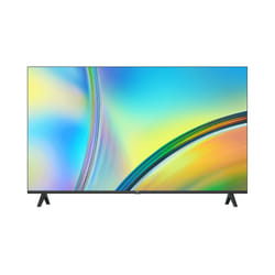 TCL 43" TV Full HD Smart Wi-Fi Argent - 220 cd/m² (Série S54)