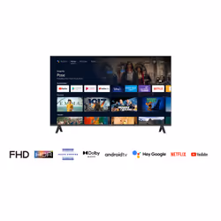TCL 43" TV Full HD Smart Wi-Fi Argent - 220 cd/m² (Série S54) - Vue supplémentaire 7