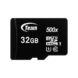 Team Group 32GB Micro SDHC 32 Go MicroSDHC UHS-I Classe 10