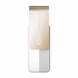 Team Group C143, 32 Go, USB Type-A, 3.2 Gen 1 (3.1 Gen 1), Pivotant, 15 g, Or, Blanc