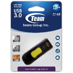 Clé USB TeamGroup C188 / USB 3.1 / 256 Go