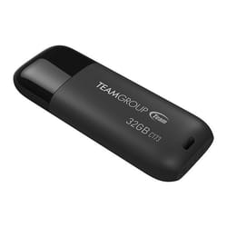 Team Group C173 lecteur USB flash 32 Go USB Type-A 2.0 Noir