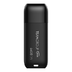 Team Group C173 lecteur USB flash 64 Go USB Type-A 2.0 Noir