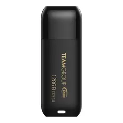 Team Group C175 lecteur USB flash 128 Go USB Type-A 3.2 Gen 1 (3.1 Gen 1) Noir