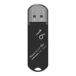 Team Group C182 lecteur USB flash 8 Go USB Type-A 2.0 Noir