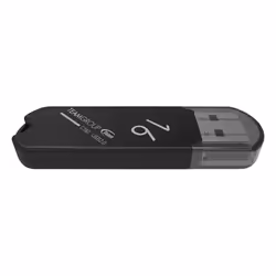 Team Group C182 lecteur USB flash 8 Go USB Type-A 2.0 Noir