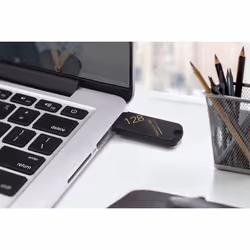 Team Group C183 lecteur USB flash 64 Go USB Type-A 3.2 Gen 1 (3.1 Gen 1) Noir - Vue supplémentaire 6
