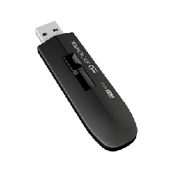 Team Group C185 lecteur USB flash 16 Go USB Type-A 2.0 Noir