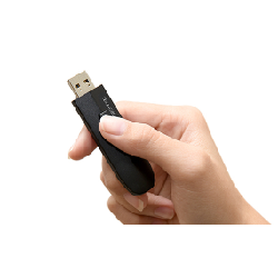 Team Group C185 lecteur USB flash 16 Go USB Type-A 2.0 Noir