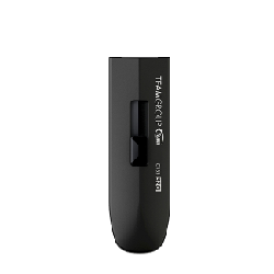 Team Group C185 lecteur USB flash 32 Go USB Type-A 2.0 Noir