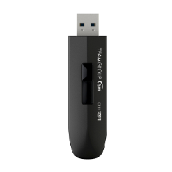 Team Group C185 lecteur USB flash 64 Go USB Type-A 2.0 Noir