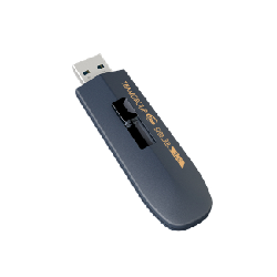 Team Group C188 lecteur USB flash 128 Go USB Type-A 3.2 Gen 1 (3.1 Gen 1) Noir