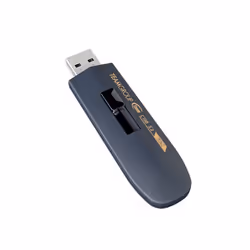 Team Group C188 lecteur USB flash 256 Go USB Type-A 3.2 Gen 1 (3.1 Gen 1) Noir