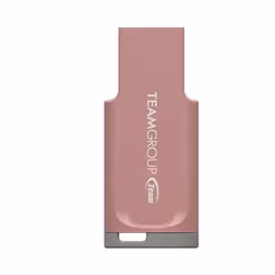 Team Group C201, 32 Go, USB Type-A, 3.2 Gen 1 (3.1 Gen 1), 90 Mo/s, Sans capuchon, Rose