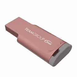 Team Group C201 lecteur USB flash 32 Go USB Type-A 3.2 Gen 1 (3.1 Gen 1) Rose