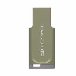 Team Group C210, 64 Go, USB Type-A, 3.2 Gen 1 (3.1 Gen 1), 90 Mo/s, Sans capuchon, Vert