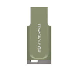 Team Group C210 lecteur USB flash 64 Go USB Type-A 3.2 Gen 1 (3.1 Gen 1) Vert