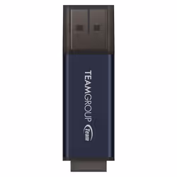 Team Group C211 lecteur USB flash 256 Go USB Type-A 3.2 Gen 1 (3.1 Gen 1) Bleu