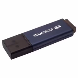 Team Group C211 lecteur USB flash 256 Go USB Type-A 3.2 Gen 1 (3.1 Gen 1) Bleu - Vue supplémentaire 4