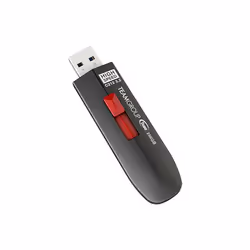 Team Group C212 lecteur USB flash 512 Go USB Type-A 3.2 Gen 2 (3.1 Gen 2) Noir - Vue supplémentaire 4