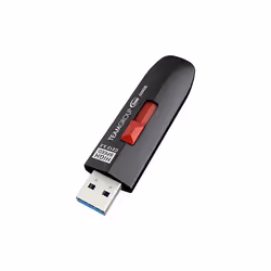 Team Group C212 lecteur USB flash 512 Go USB Type-A 3.2 Gen 2 (3.1 Gen 2) Noir - Vue supplémentaire 5