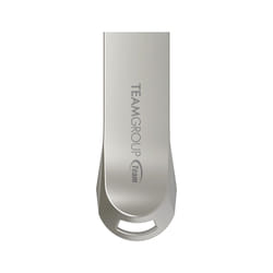 Team Group C222 lecteur USB flash 32 Go USB Type-A 3.2 Gen 1 (3.1 Gen 1) Argent