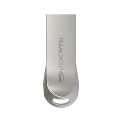 Team Group C222 lecteur USB flash 64 Go USB Type-A 3.2 Gen 1 (3.1 Gen 1) Argent
