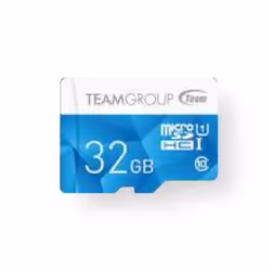 Team Group Color Card
