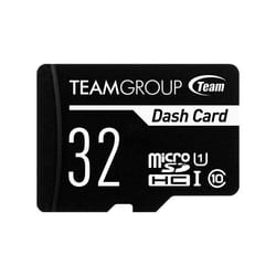 Team Group Dash 32 Go MicroSDHC Classe 10