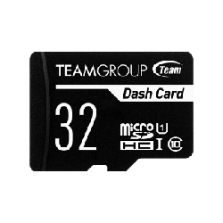 Team Group Dash 32 Go MicroSDHC Classe 10
