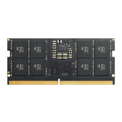 Team Group ELITE SO-DIMM DDR5 Barrette Mémoire 8 Go 1 x 8 Go 4800 MHz