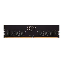 Team Group ELITE TED516G4800C4001 Barrette Mémoire 16 Go 1 x 16 Go DDR5 4800 MHz