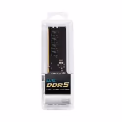Team Group ELITE TED58G4800C40016, 8 Go, 1 x 8 Go, DDR5, 4800 MHz, 288-pin DIMM