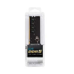 Team Group ELITE TED58G4800C40016 Barrette Mémoire 8 Go 1 x 8 Go DDR5 4800 MHz